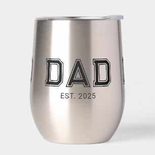 Papa Opgericht Nieuw Cadeau Voor Papa Thermische W
