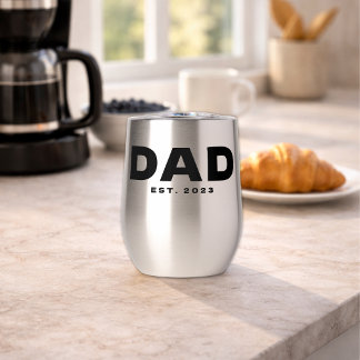 Papa Opgericht Nieuwe Papa Cadeau
