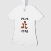 Papa ours (devant)