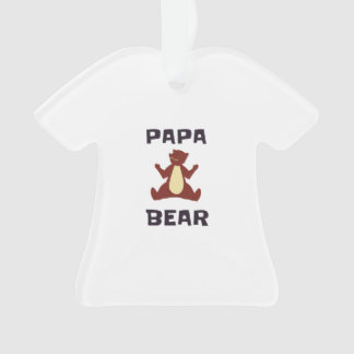 Papa ours