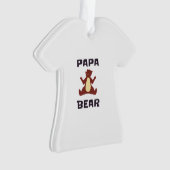 Papa ours (devant)
