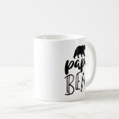 Papa Ours | Tasse à café (Devant droit)