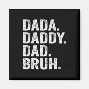 Papa Pap Bruh Vaders Dag Grappig Vader Pa Magneet