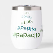 #Papá • #Papacito • #Pá • #Papito (Voorkant)