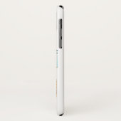 Papa Photo Collage coque iphone pour Fête des père (Dos/Gauche)