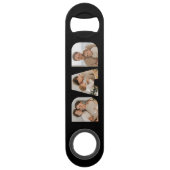 Papa Photo Collage Fête des pères (Devant)