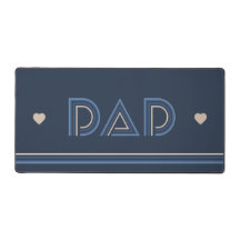 Papa, Pijler van Eer (Stripe)