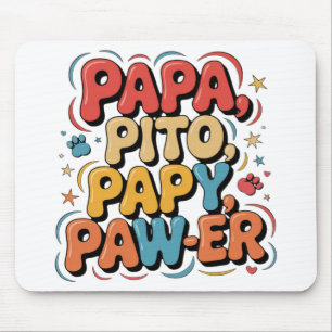 Papa Pito Pappy Pawer Muismat