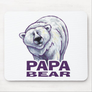Papa Polar Beer Muismat