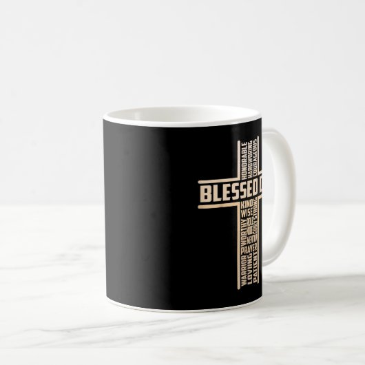 Papa Pop H Koffiemok (Voorkant rechts)