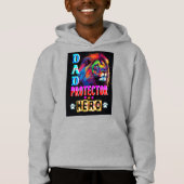 Papa Protector Hero (Devant)