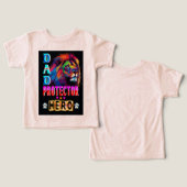 Papa Protector Hero (Design Recto & Verso)