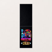 Papa Protector Hero (Outside Unfolded)