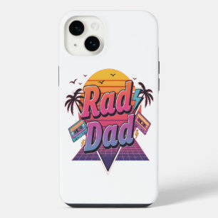 Papa Radical – Style Néo Rétro des Années 80 pour
