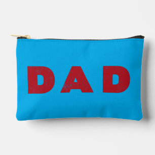 Papa [Rode verweerde tekst] Etui