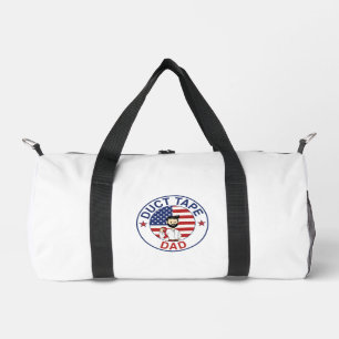 Papa Ruban Adhésif - Sac de Sport