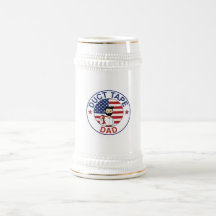 Papa Ruban Adhésif - Tasse à Bière