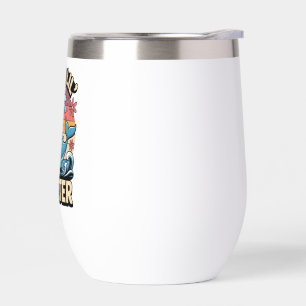Papa’s Lil’ Squirter – Schattigee Retro Whale
