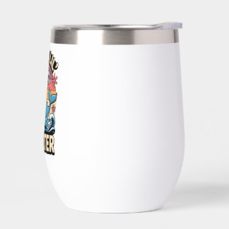 Papa’s Lil’ Squirter – Schattigee Retro Whale