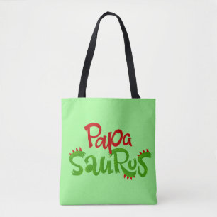 Papa Saurus Draagtas