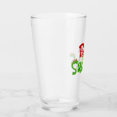 Papa Saurus Graphic Glas (Rechts)