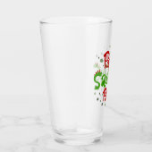 Papa Saurus Rex Glas (Rechts)