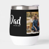 Papa Script Zwart Foto (Links)