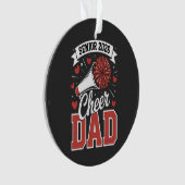 Papa Senior de Cheer fier 2026 (devant)