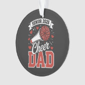 Papa Senior de Cheer fier 2026 (devant)