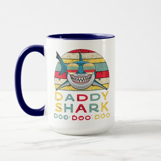  papa Shark "Doo Doo Doo Doo" Mok (Links)