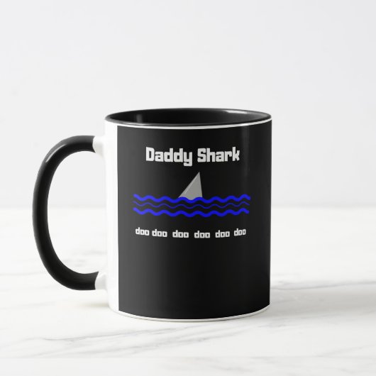 Papa Shark (Doo Doo Doo) Mok (Links)