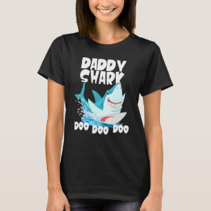 Papa Shark Doo Doo T-shirt