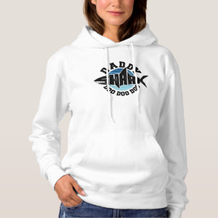 Papa Shark Hoodie