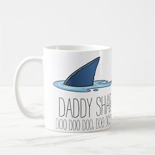Papa Shark Mok (Links)