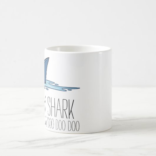 Papa Shark Mug (Centre)