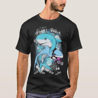 Papa Shark T-shirt