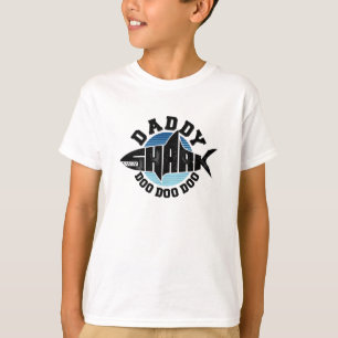 Papa Shark T-shirt