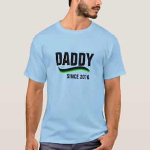 Papa—sinds 2010 t-shirt