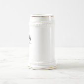 Papa sinds jaartekst bierpul (Center)