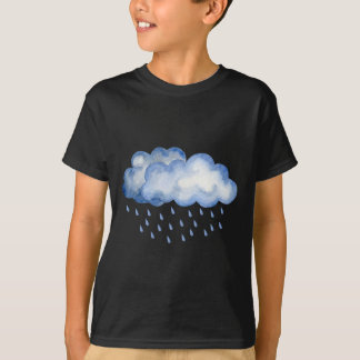 Papa Skier Skiing Dad Ski Schattige kerstcadeau T-shirt