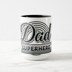 Papa Superheld Mok