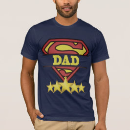 Papa SuperStar T-shirt