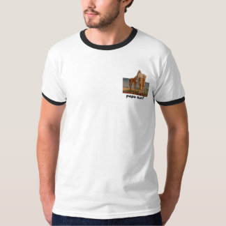 Papa Surf Sor Biere Beer T-Shirt uit Boedapest