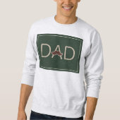 Papa sweatshirt (Devant)