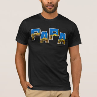 PAPA. T-SHIRT