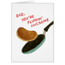 Papa, t'es super génial | Fête des Pères