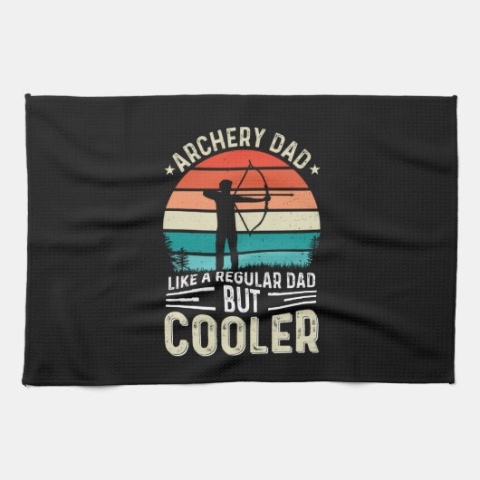 Papa Theedoek (Horizontaal)