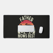 Papa tond le mieux (Clavier et souris)