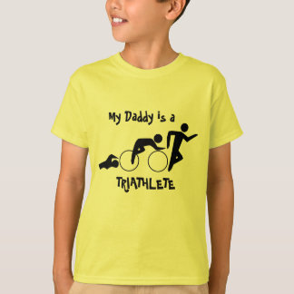 Papa Tri T-shirt