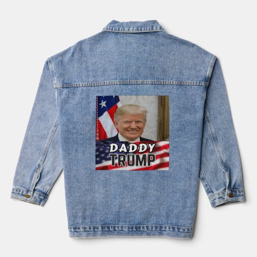 Papa Trump (Verso)